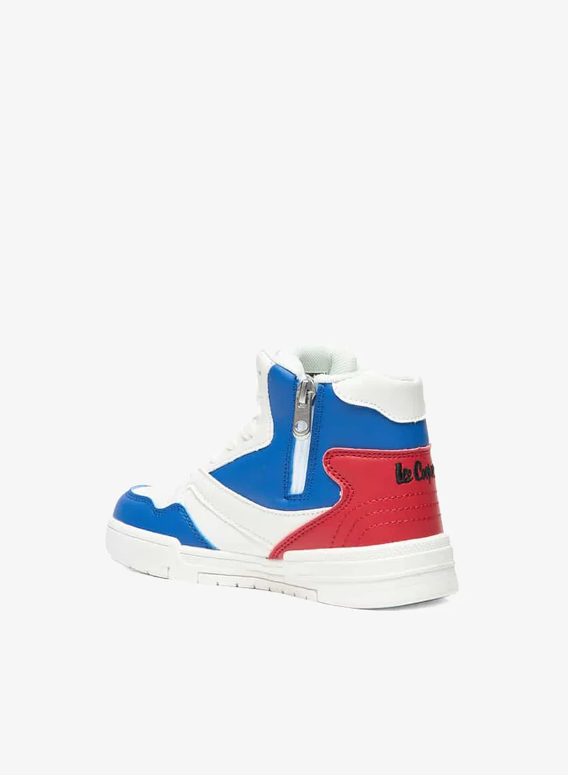 لي كوبر سنيكرز أولاد عالي برباط وتفاصيل متعددة